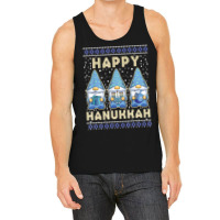 Hanukkah Gnomes Jewish Candles Festival Lights Lover Tank Top | Artistshot