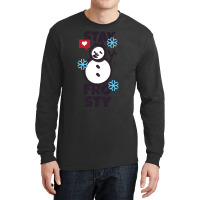 Cute Christmas Gift-hslgz Long Sleeve Shirts | Artistshot