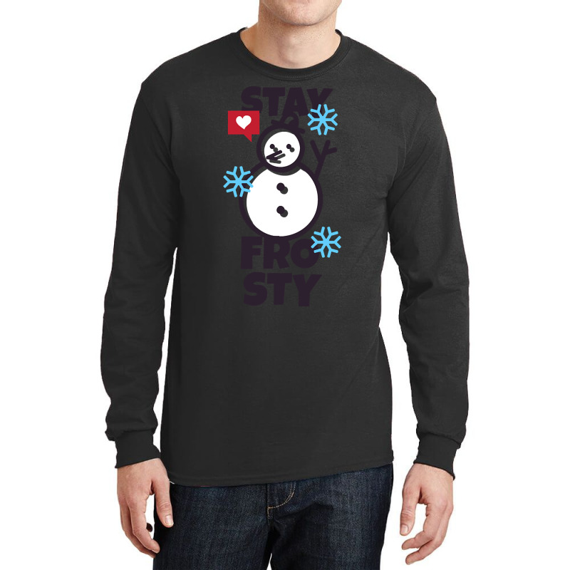 Cute Christmas Gift-hslgz Long Sleeve Shirts by Babcock Bostick | Artistshot