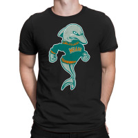 Retro Miami Mascot Original Concept T-shirt | Artistshot