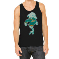 Retro Miami Mascot Original Concept Tank Top | Artistshot