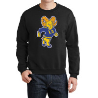 Retro Style Los Angeles Original Concept Mascot Crewneck Sweatshirt | Artistshot