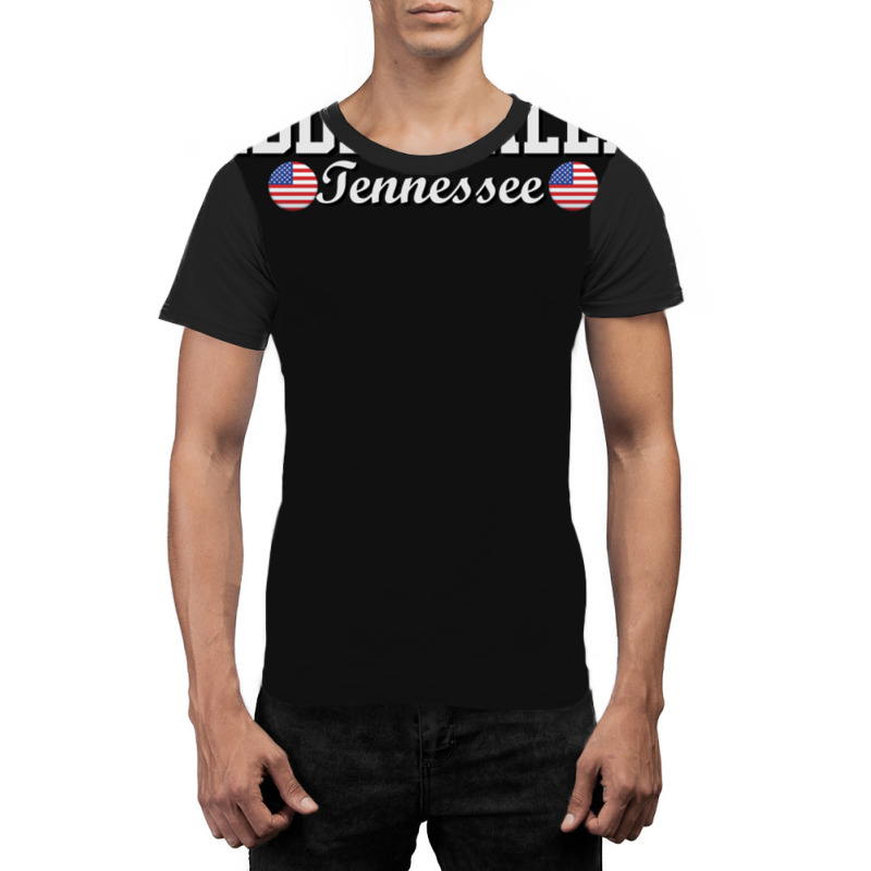 Middle Valley Tennessee Graphic T-shirt by SparkleTzeremes | Artistshot