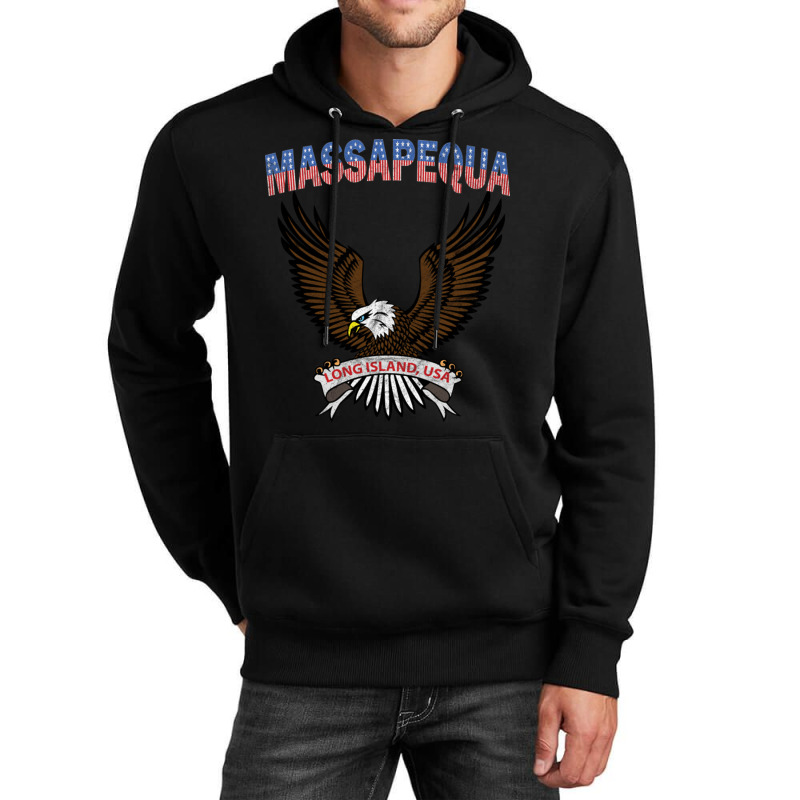 Massapequa Long Island New York Unisex Hoodie by KristenDeanna | Artistshot