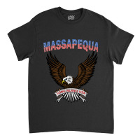 Massapequa Long Island New York Classic T-shirt | Artistshot