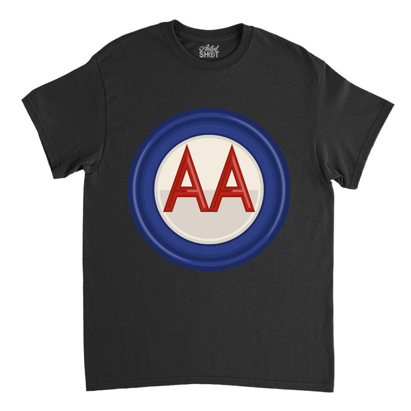 Army Anti-aircraft Command-pt0bt Classic T-shirt by Mary Hatton | Artistshot