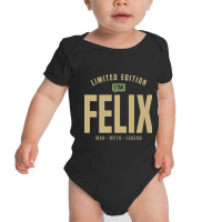 I'm Felix Baby Bodysuit | Artistshot