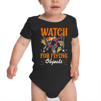 Circus For Kids Watch For Flying Objects T Shirt Baby Bodysuit | Artistshot