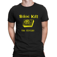 The Singles Of Bikini Kill T-shirt | Artistshot