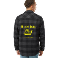 The Singles Of Bikini Kill Flannel Shirt | Artistshot