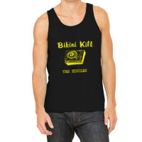 The Singles Of Bikini Kill Tank Top | Artistshot