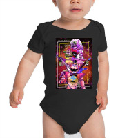 Security Breach Baby Bodysuit | Artistshot