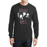 The Group - Bikini Kill Long Sleeve Shirts | Artistshot