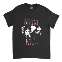 The Group - Bikini Kill Classic T-shirt | Artistshot