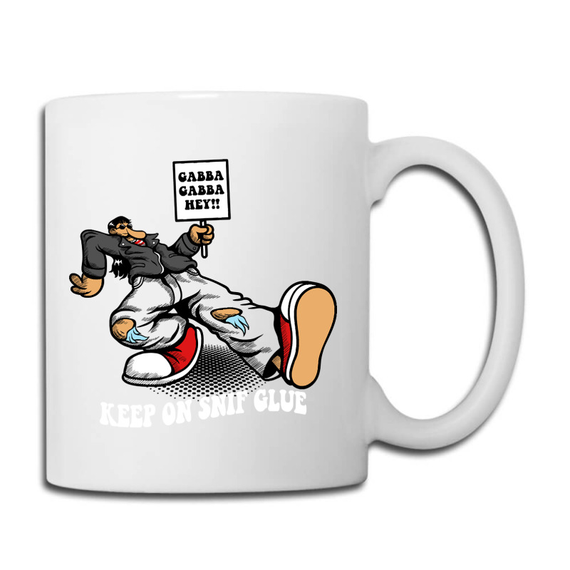 Keep On Snif Glue Coffee Mug | Artistshot