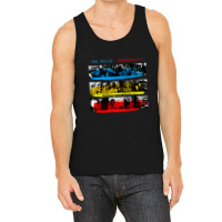 The Police Synchronicity Album T Shirt Tank Top | Artistshot