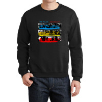 The Police Synchronicity Album T Shirt Crewneck Sweatshirt | Artistshot