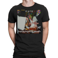 Nyro's Metaphorical Death Cover T-shirt | Artistshot