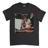 Nyro's Metaphorical Death Cover Classic T-shirt | Artistshot