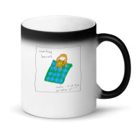 Sometimes I Sit Magic Mug | Artistshot