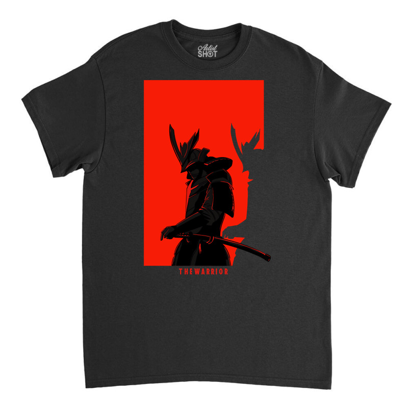 The Warrior-yxp7s Classic T-shirt | Artistshot