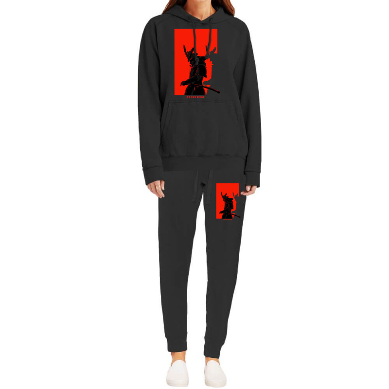 The Warrior-yxp7s Hoodie & Jogger Set | Artistshot