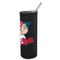 Hiroshima Toyo Carp Skinny Tumbler | Artistshot