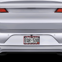 Hiroshima Toyo Carp License Plate Frame | Artistshot