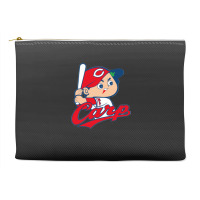 Hiroshima Toyo Carp Accessory Pouches | Artistshot