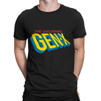 The Uncaring Gen X Vintage Distressed Superhero Co T-shirt | Artistshot