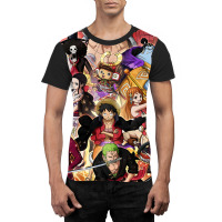 The Onigashima Graphic T-shirt | Artistshot