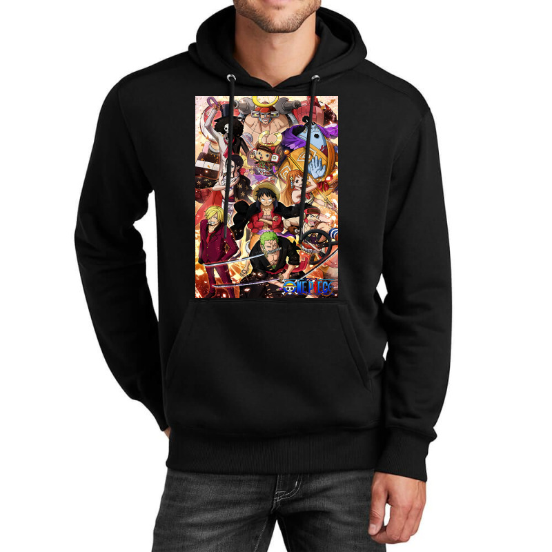 The Onigashima Unisex Hoodie | Artistshot