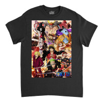 The Onigashima Classic T-shirt | Artistshot