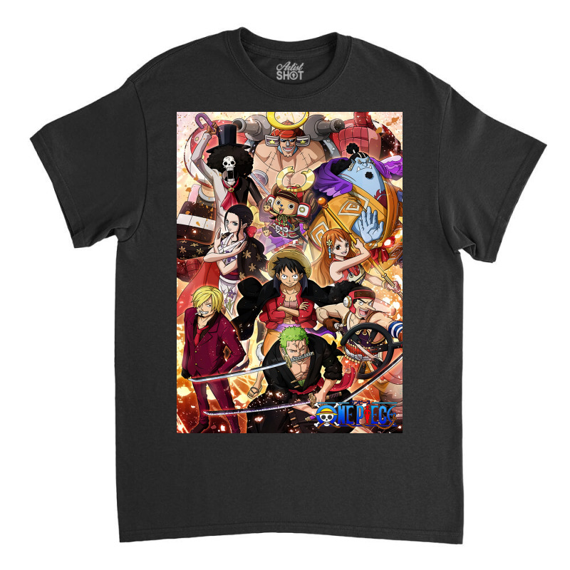 The Onigashima Classic T-shirt | Artistshot