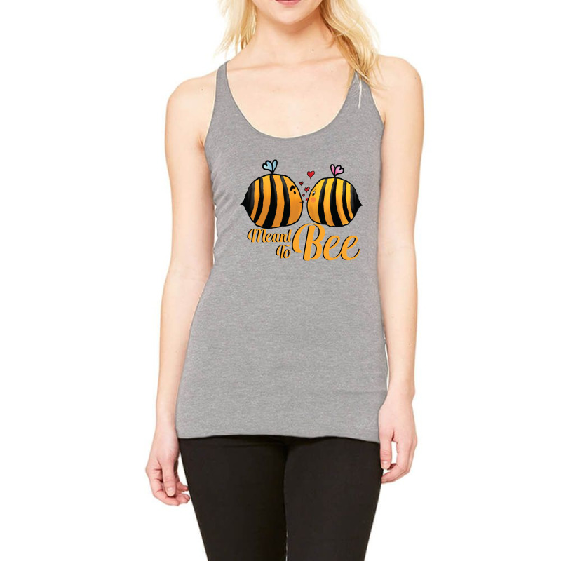 All About Bee Bee Racerback Tank | Artistshot