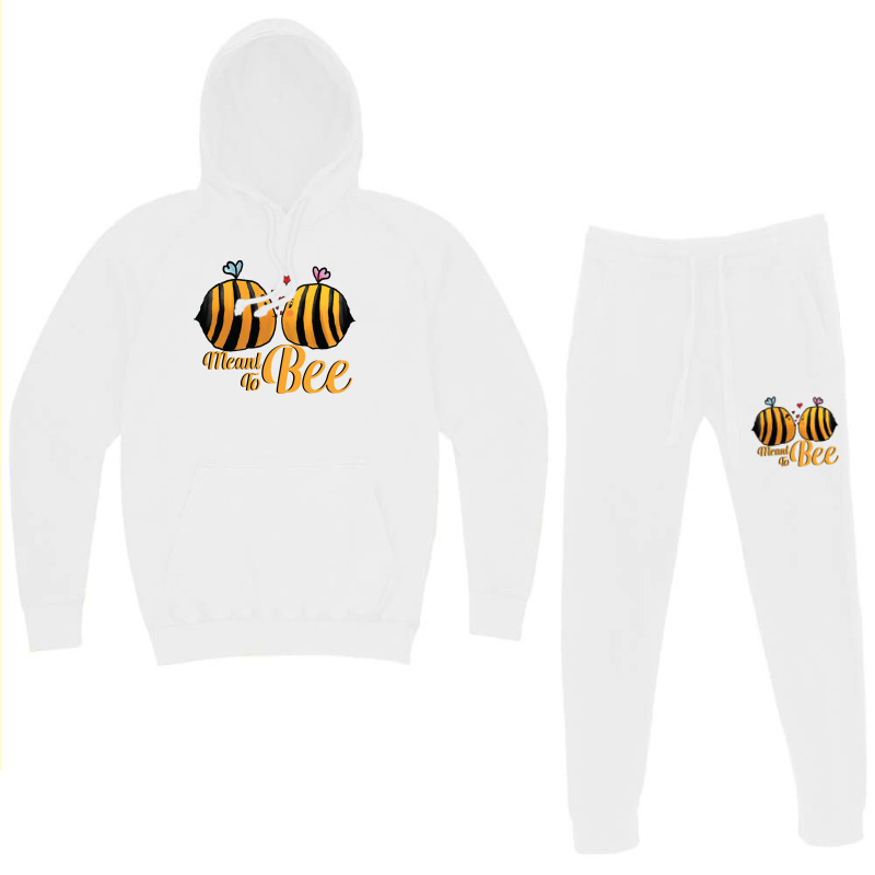 All About Bee Bee Hoodie & Jogger Set | Artistshot