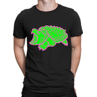 Alligator Snapping Turtle - Reptile - Wildlife - Animal Attack T-shirt | Artistshot