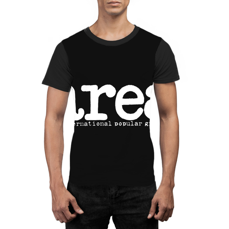 Area International Popular Group Graphic T-shirt by poppyallen | Artistshot