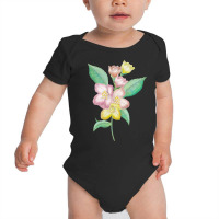 Botanical Dream Baby Bodysuit | Artistshot