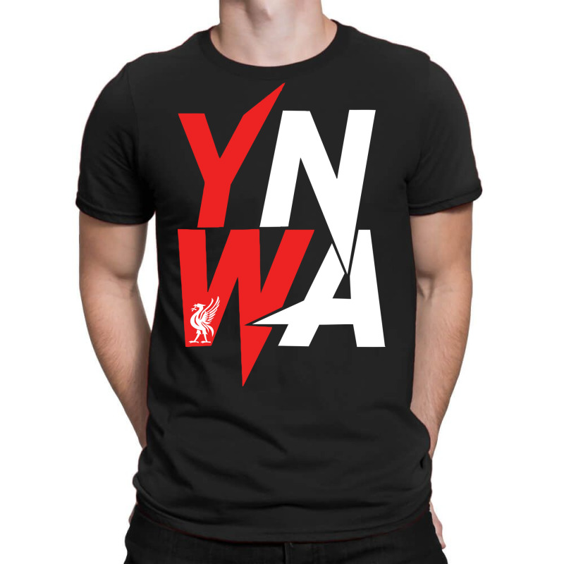 Ynwa T-shirt | Artistshot