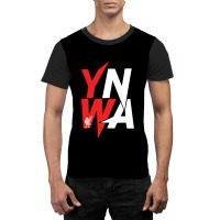 Ynwa Graphic T-shirt | Artistshot