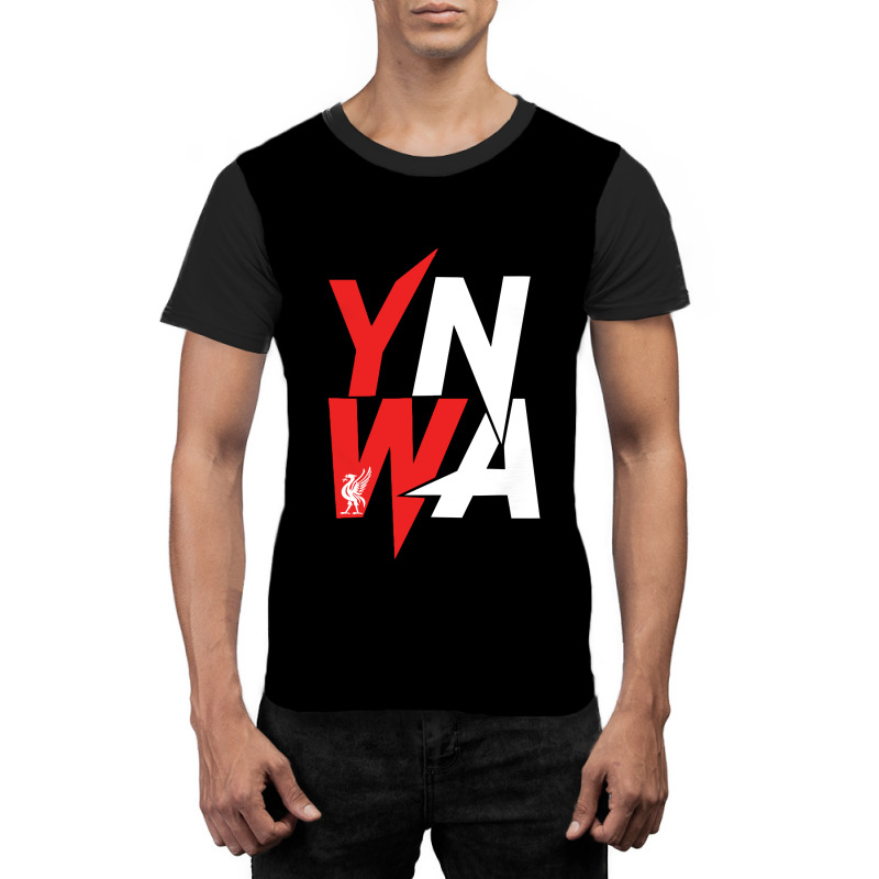 Ynwa Graphic T-shirt | Artistshot