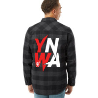 Ynwa Flannel Shirt | Artistshot