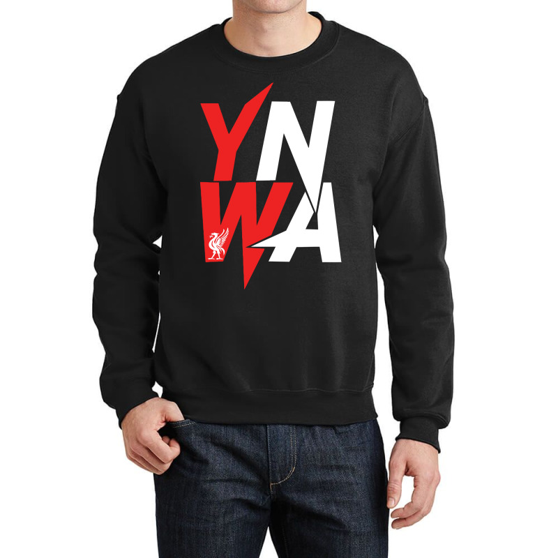 Ynwa Crewneck Sweatshirt | Artistshot