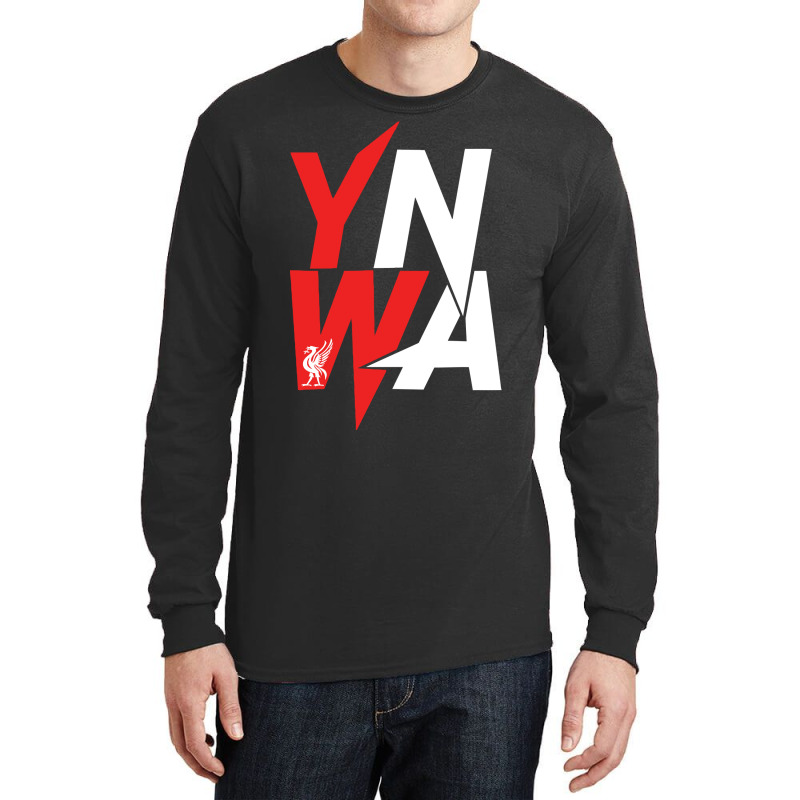 Ynwa Long Sleeve Shirts | Artistshot