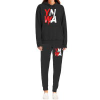 Ynwa Hoodie & Jogger Set | Artistshot