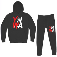 Ynwa Hoodie & Jogger Set | Artistshot