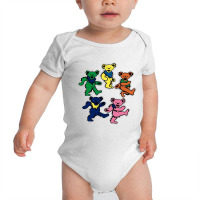 Grateful Bear Fresh Baby Bodysuit | Artistshot