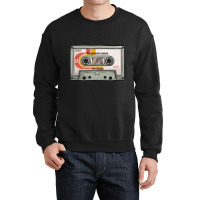 Bananarama - Classic Casette Retro Design Crewneck Sweatshirt | Artistshot