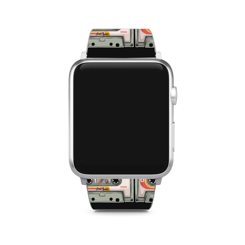 Bananarama - Classic Casette Retro Design Apple Watch Band | Artistshot